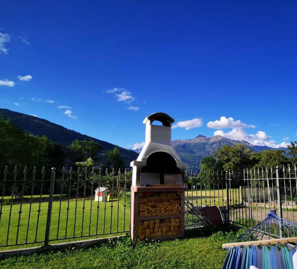 Mountain View Villa Kate Alloggio Ad Uso Turistico Vda Gressan 0161 Aosta Buitenkant foto