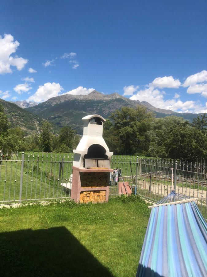 Mountain View Villa Kate Alloggio Ad Uso Turistico Vda Gressan 0161 Aosta Buitenkant foto