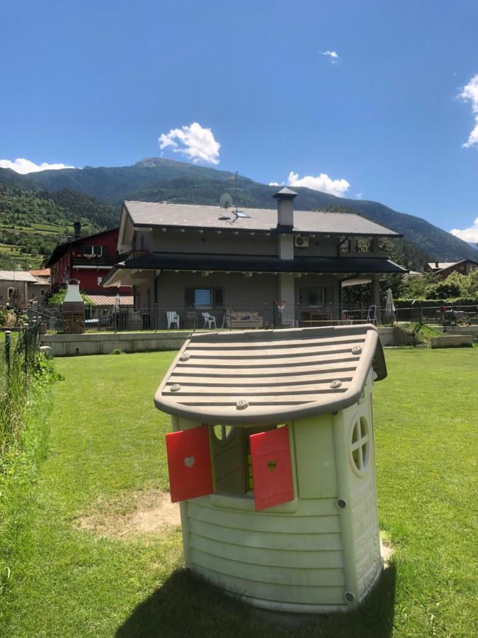 Mountain View Villa Kate Alloggio Ad Uso Turistico Vda Gressan 0161 Aosta Buitenkant foto